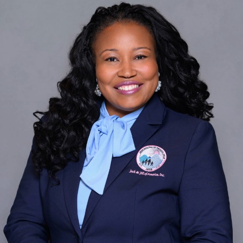 Shanté Turner portrait
