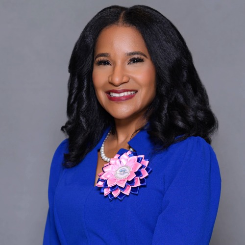 Tamika Henderson portrait