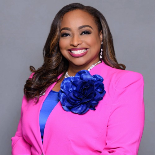 Darlene McGhee Whittington portrait