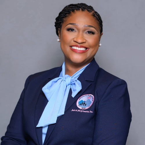 Sandra McKinney portrait