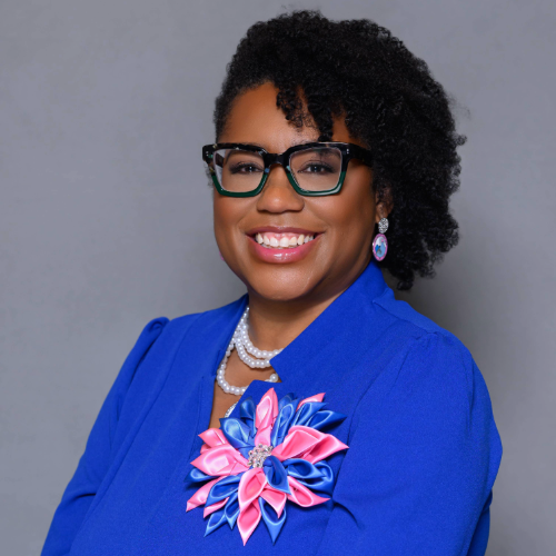 Portrait of the Regional Director