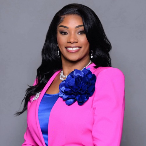 Shannon Chambers portrait