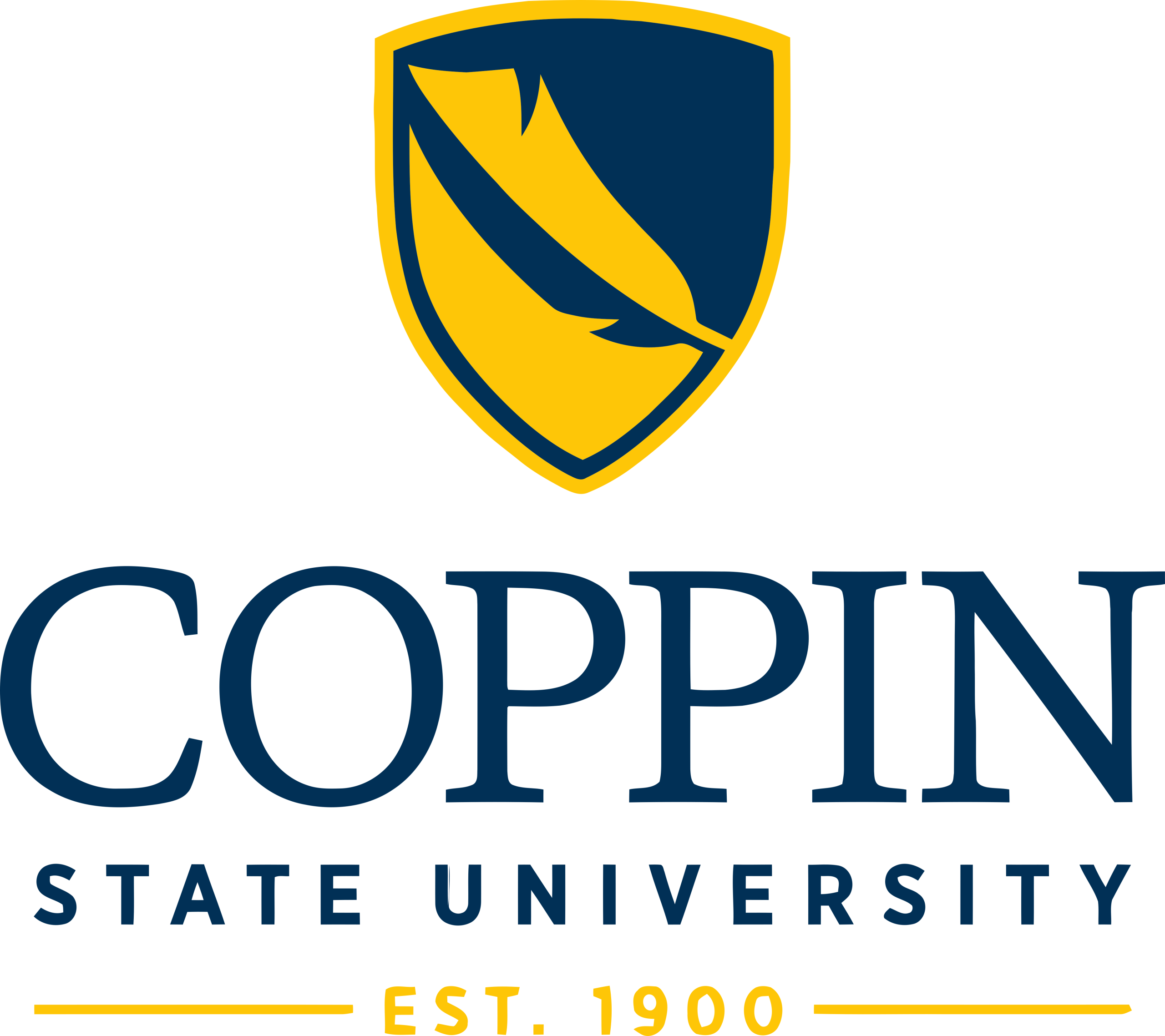 Coppin State logo