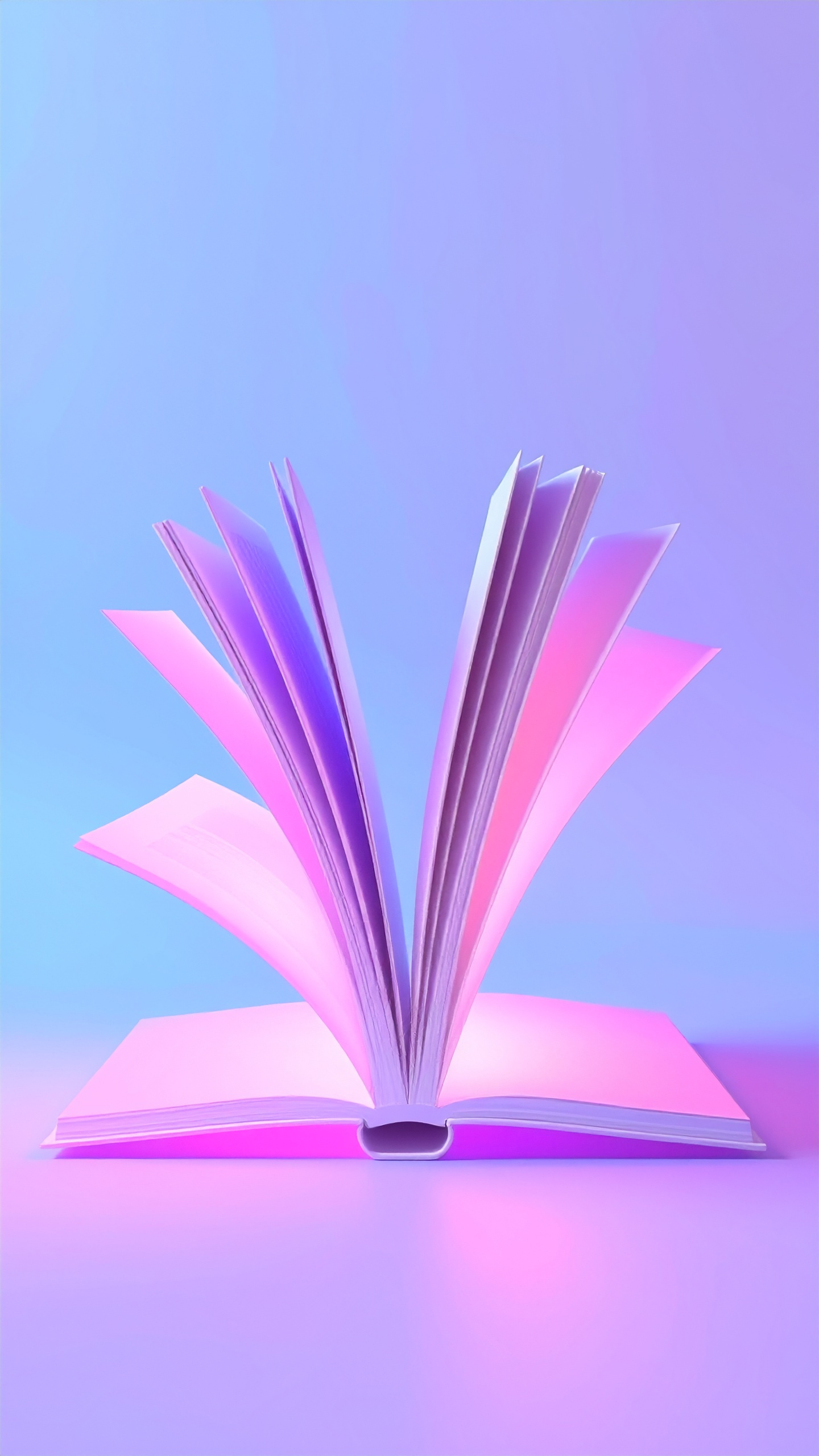 Open book
