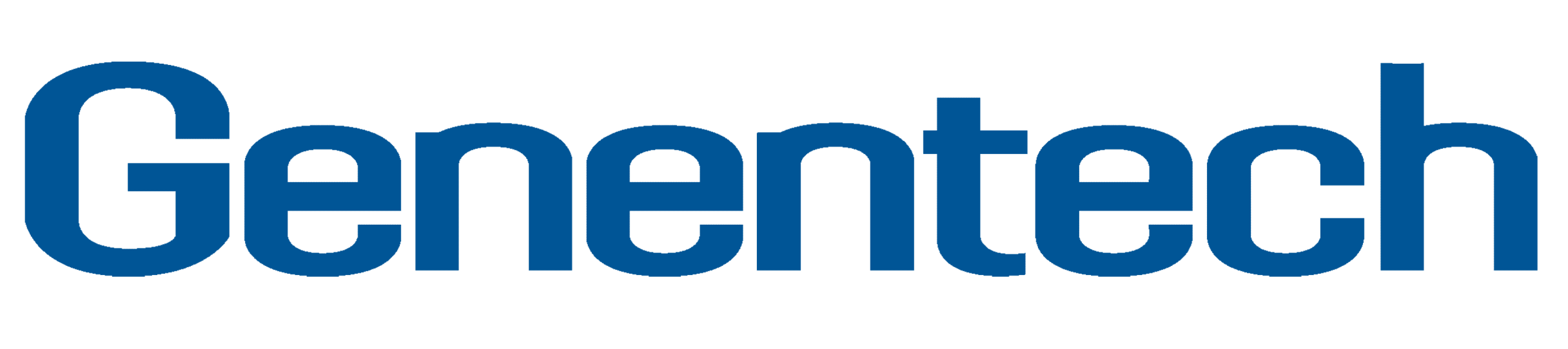 Genentech logo
