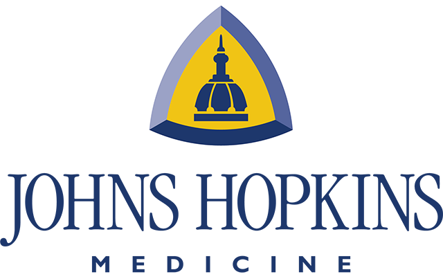 Johns Hopkins Medicine logo