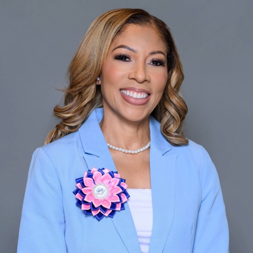 Portrait of the Regional Director