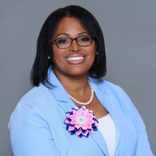 Jennifer McCormick-Bridgewater portrait