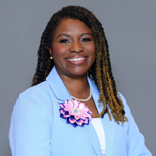 Sherida Dubose Parsons portrait