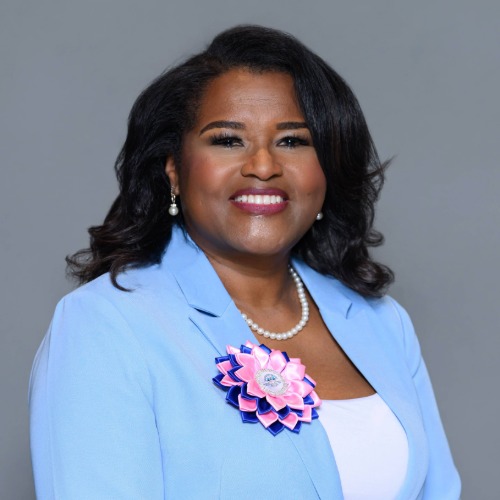 Deidre Lindsey portrait