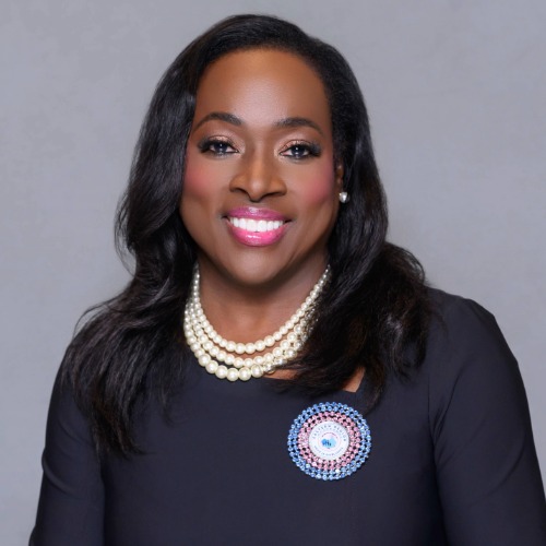 Portrait of the Regional Director