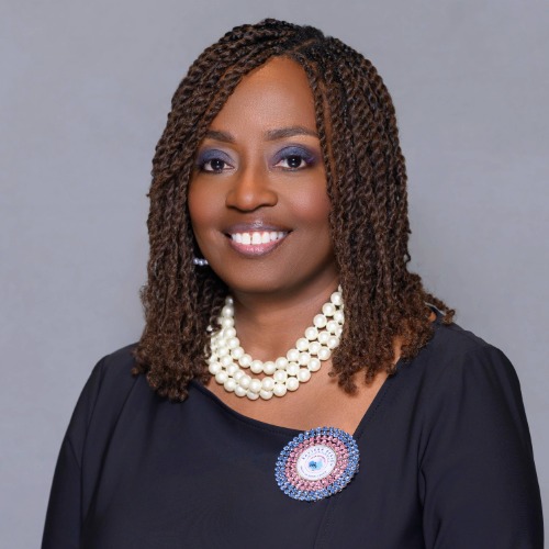 Denise Williams portrait