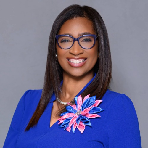 Toria Jones Miles portrait