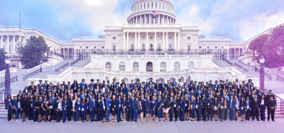 On The Hill 2025 Banner