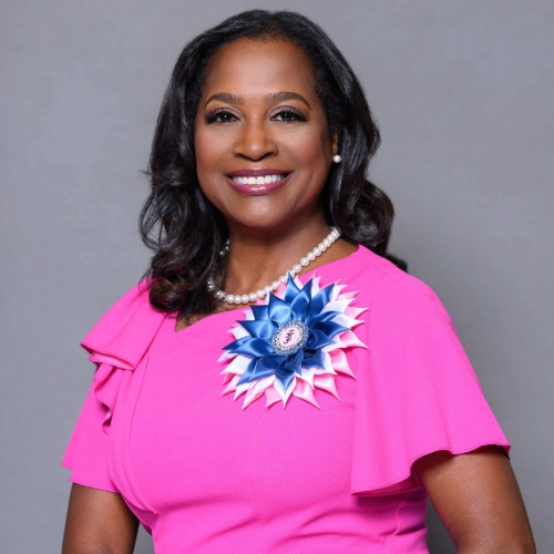 Portrait of the Regional Director