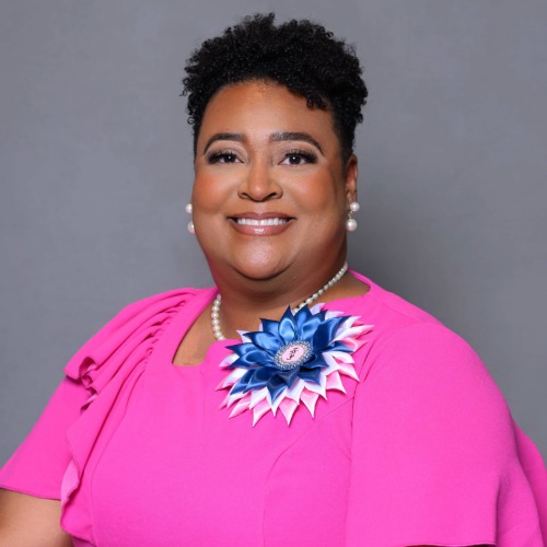 Dionne Williams portrait
